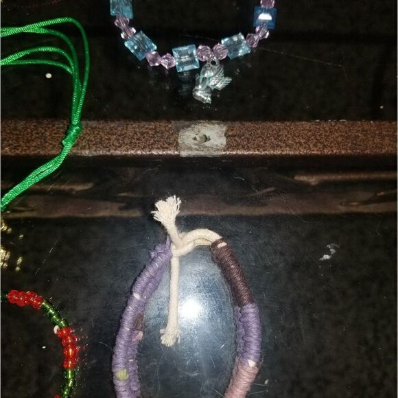 2for$15:Customized Handmade bracelets   - Picture 6 of 8